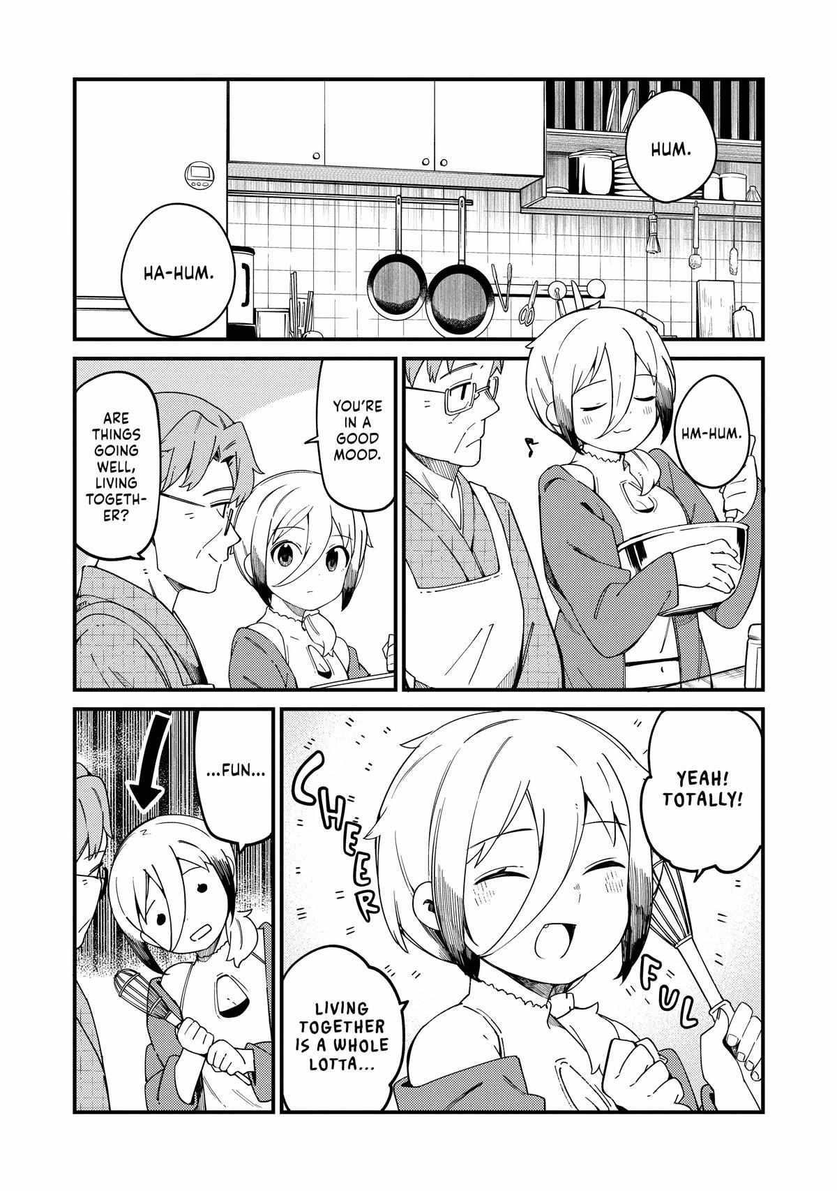 Read Cuprum Bride chapter 20 image 7 on Lezhin