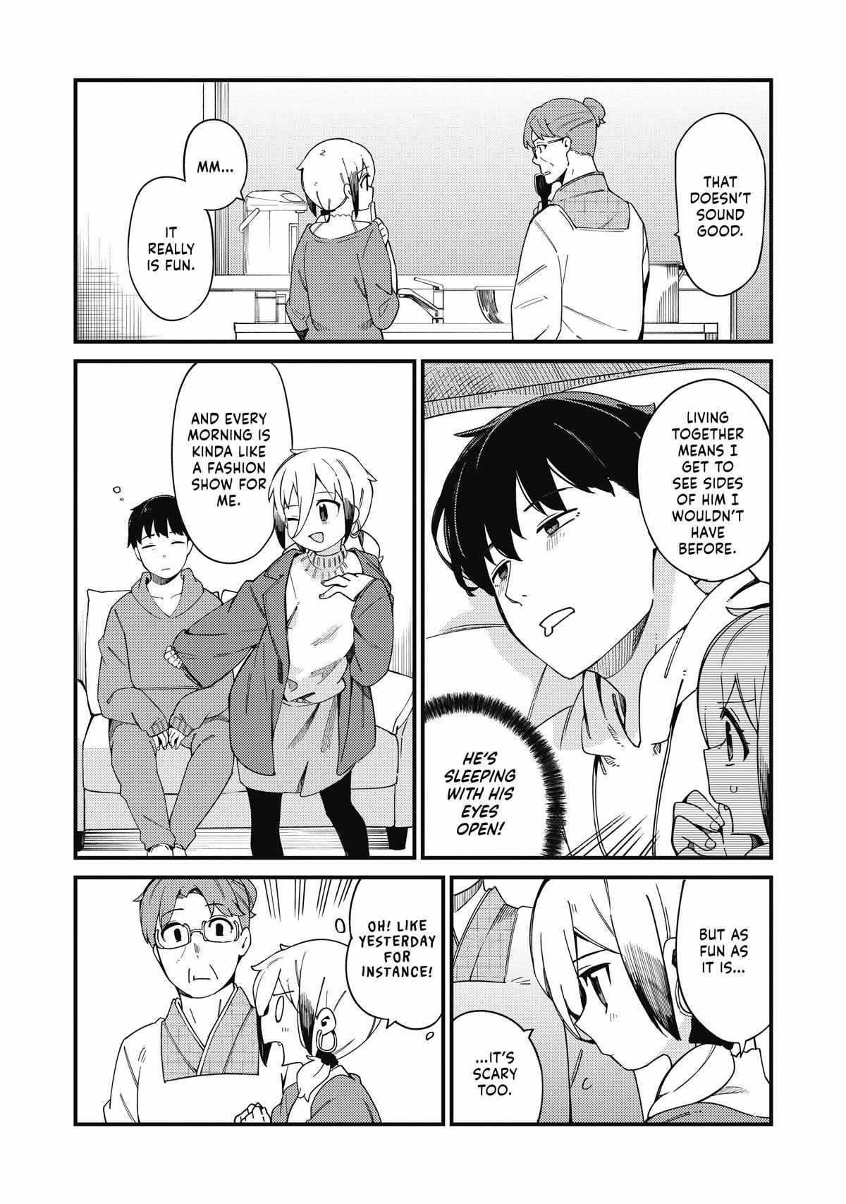 Read Cuprum Bride chapter 20 image 8 on Lezhin