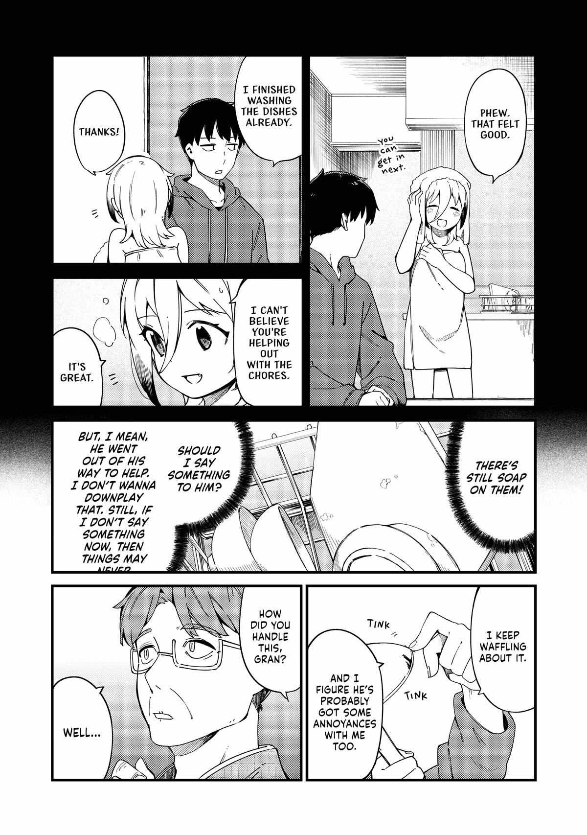 Read Cuprum Bride chapter 20 image 9 on Lezhin