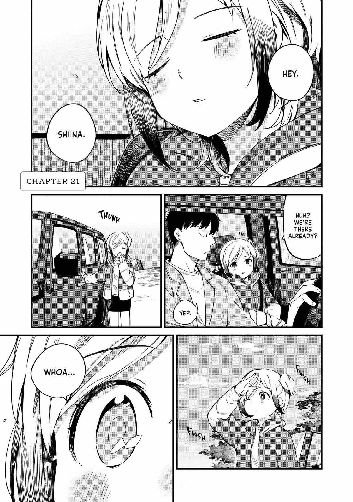 Read Cuprum Bride chapter 21 image 1 on Lezhin
