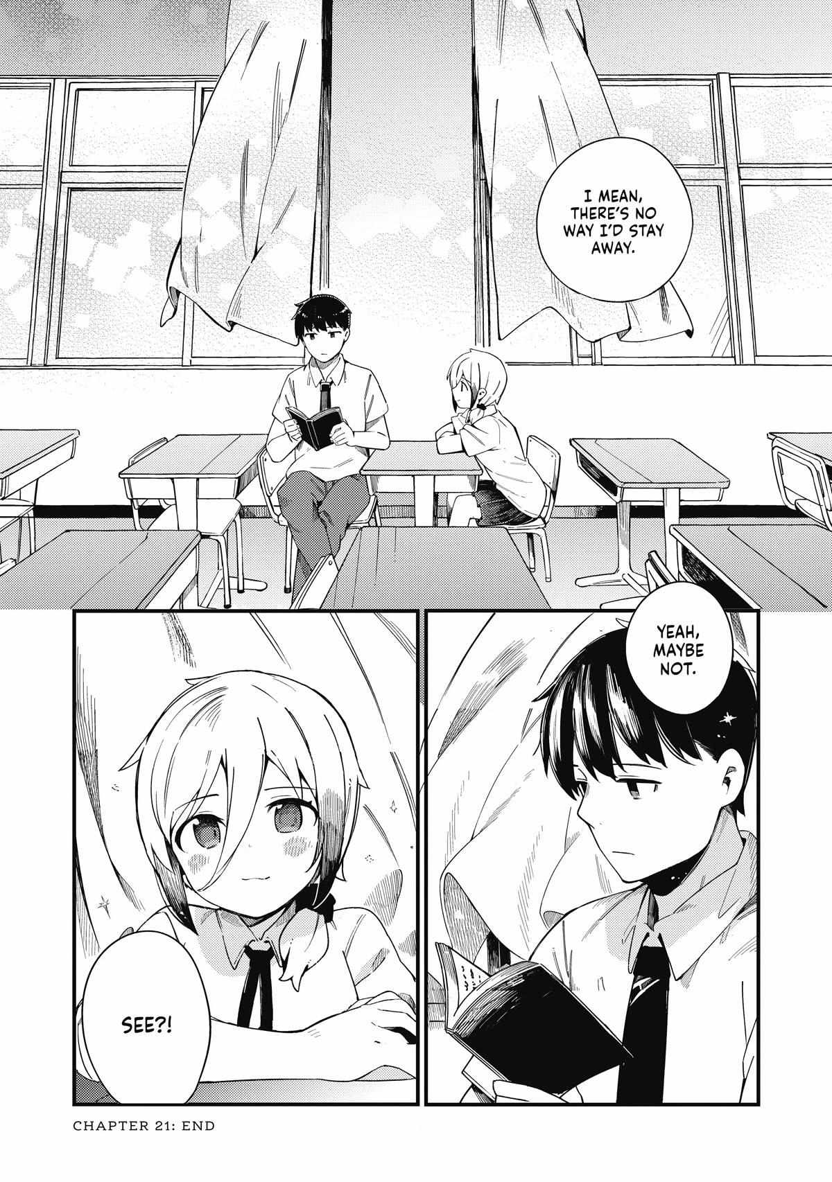 Read Cuprum Bride chapter 21 image 22 on Lezhin