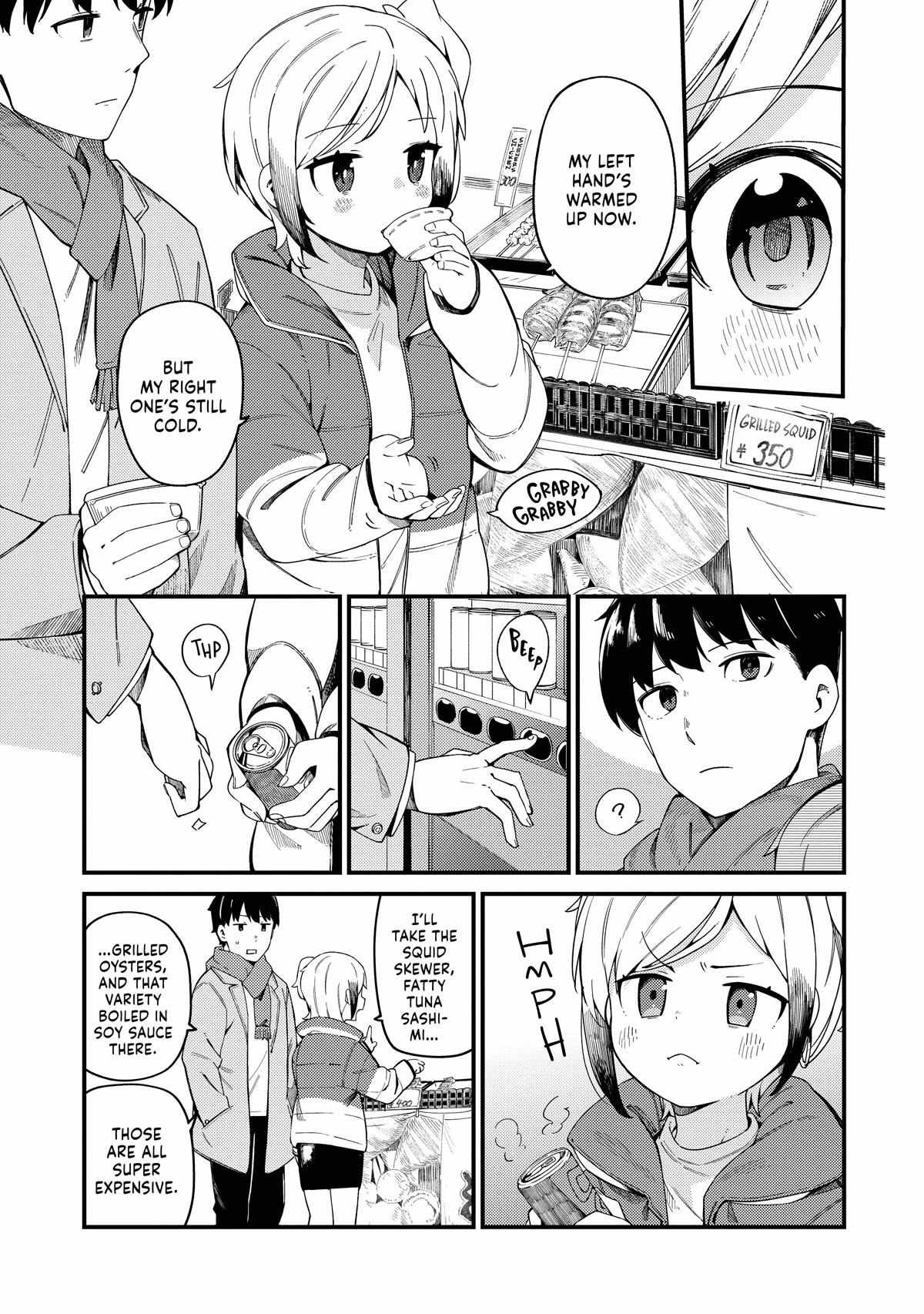 Read Cuprum Bride chapter 21 image 5 on Lezhin