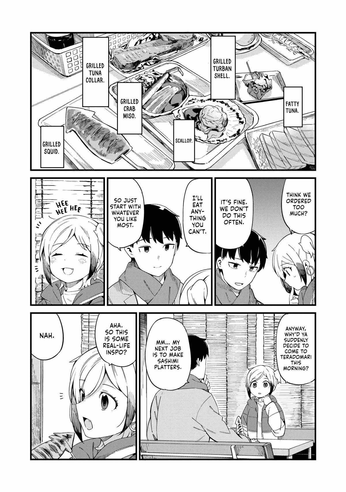 Read Cuprum Bride chapter 21 image 6 on Lezhin