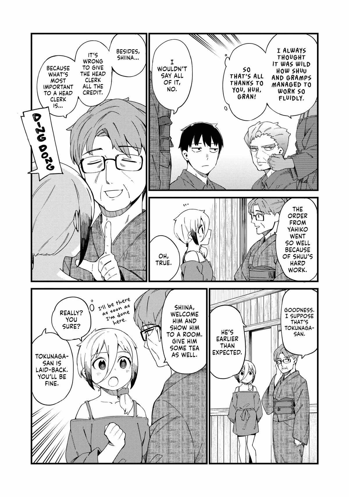 Read Cuprum Bride chapter 22 image 10 on Lezhin