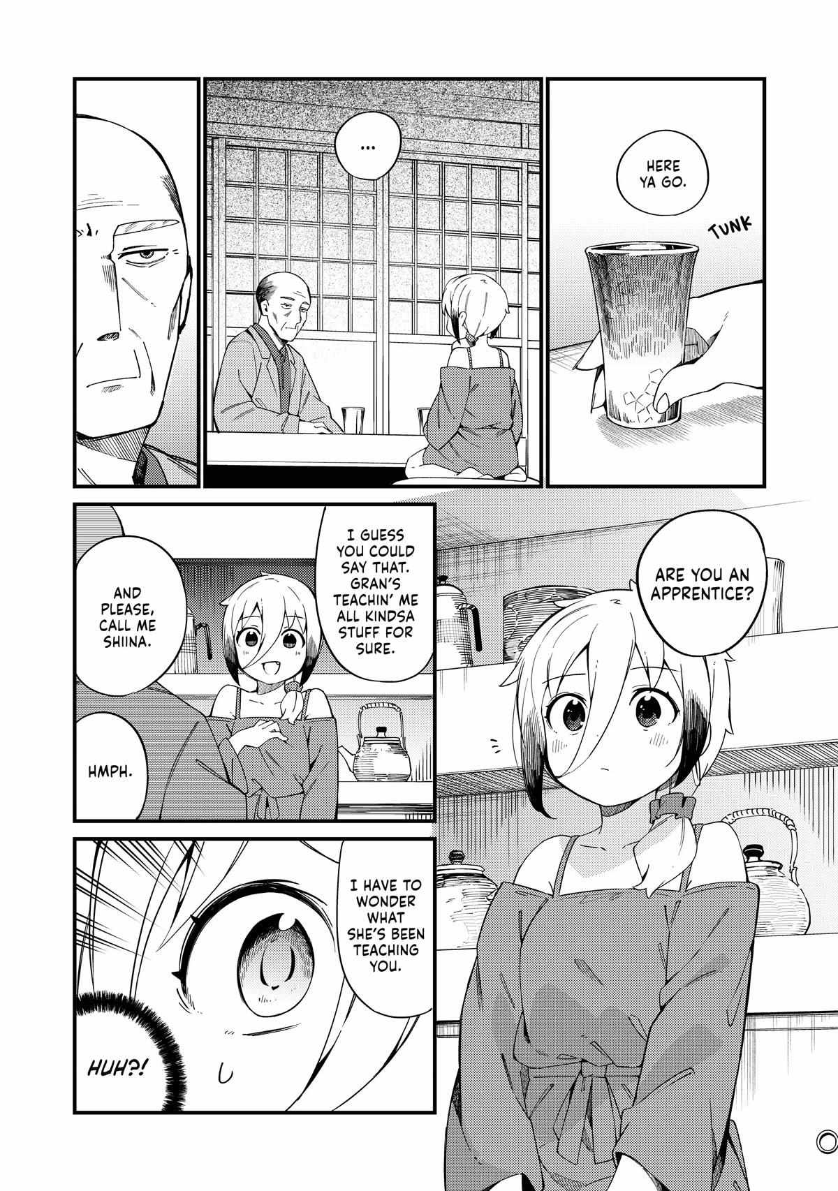 Read Cuprum Bride chapter 22 image 12 on Lezhin