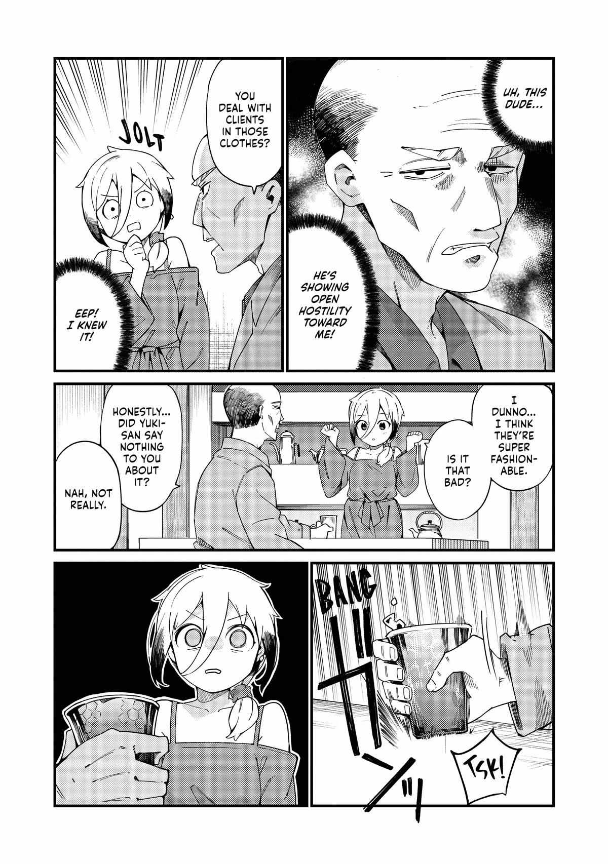 Read Cuprum Bride chapter 22 image 13 on Lezhin