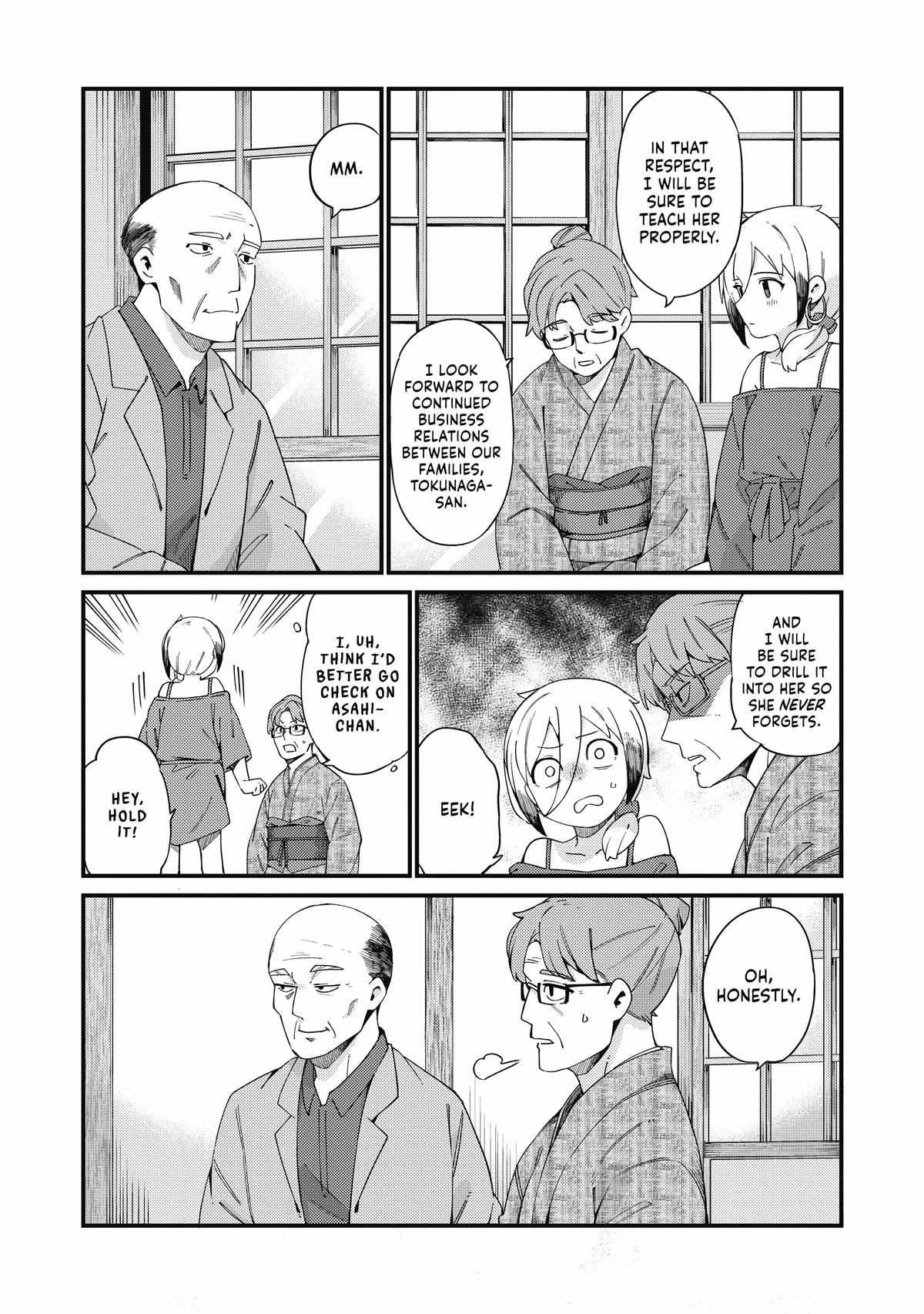 Read Cuprum Bride chapter 22 image 18 on Lezhin
