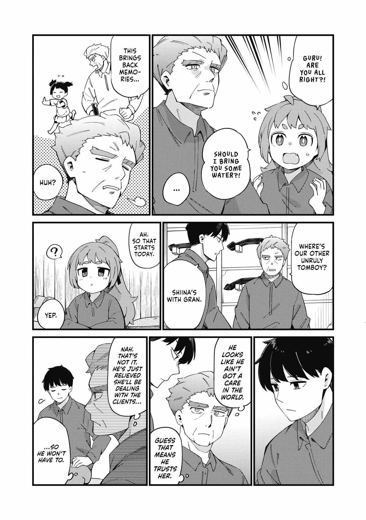 Read Cuprum Bride chapter 22 image 2 on Lezhin