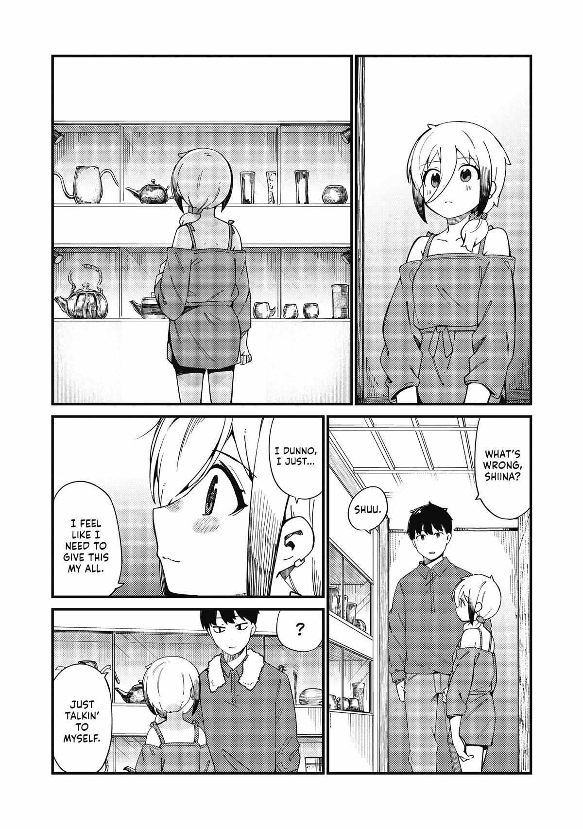 Read Cuprum Bride chapter 22 image 22 on Lezhin