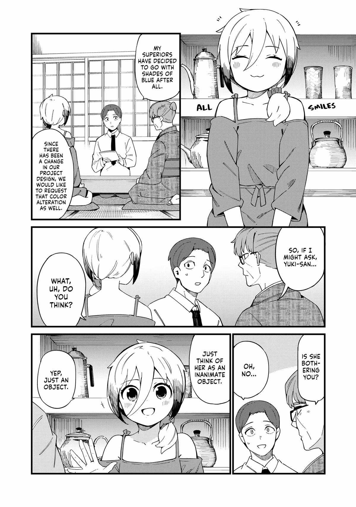 Read Cuprum Bride chapter 22 image 3 on Lezhin
