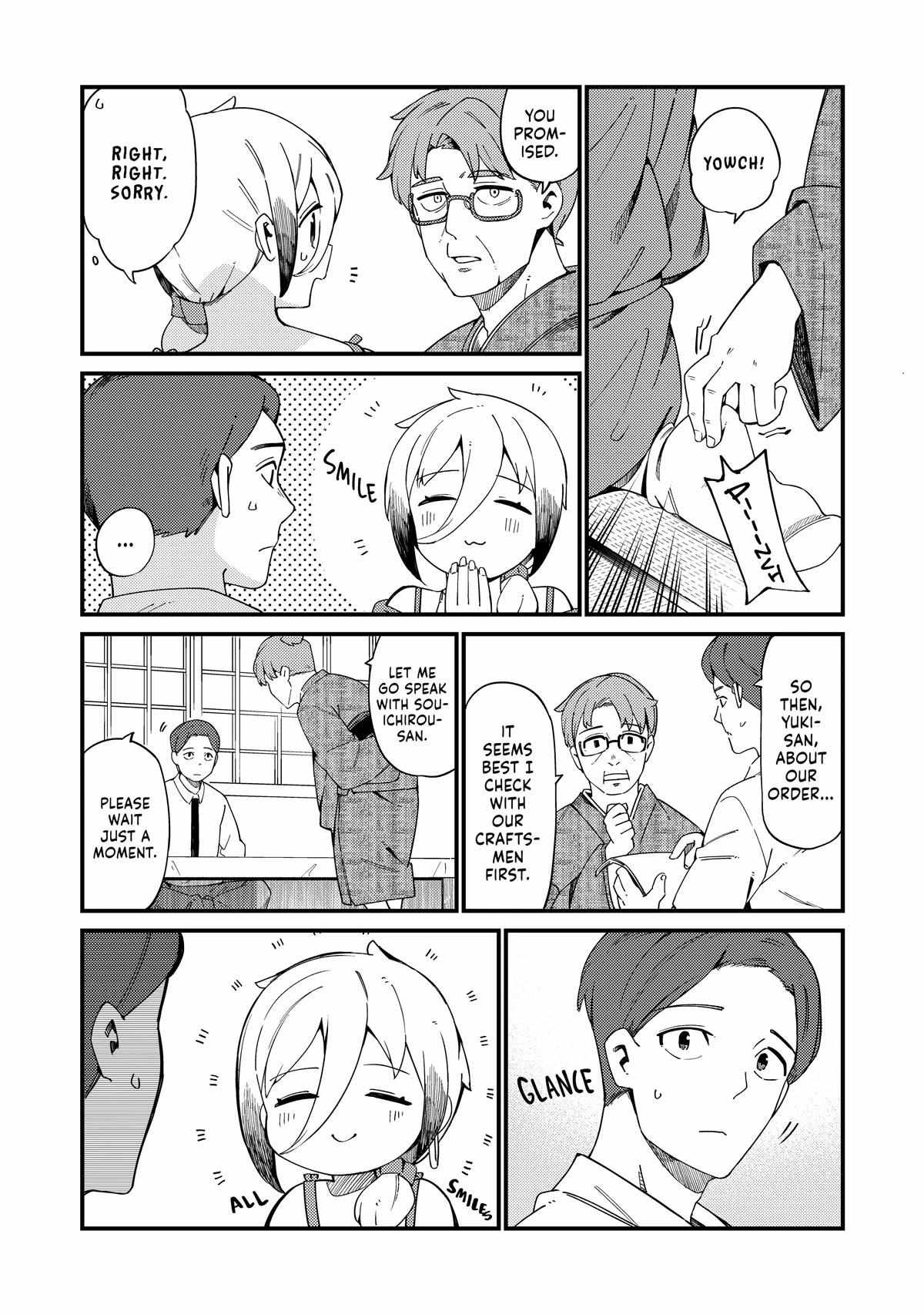 Read Cuprum Bride chapter 22 image 4 on Lezhin