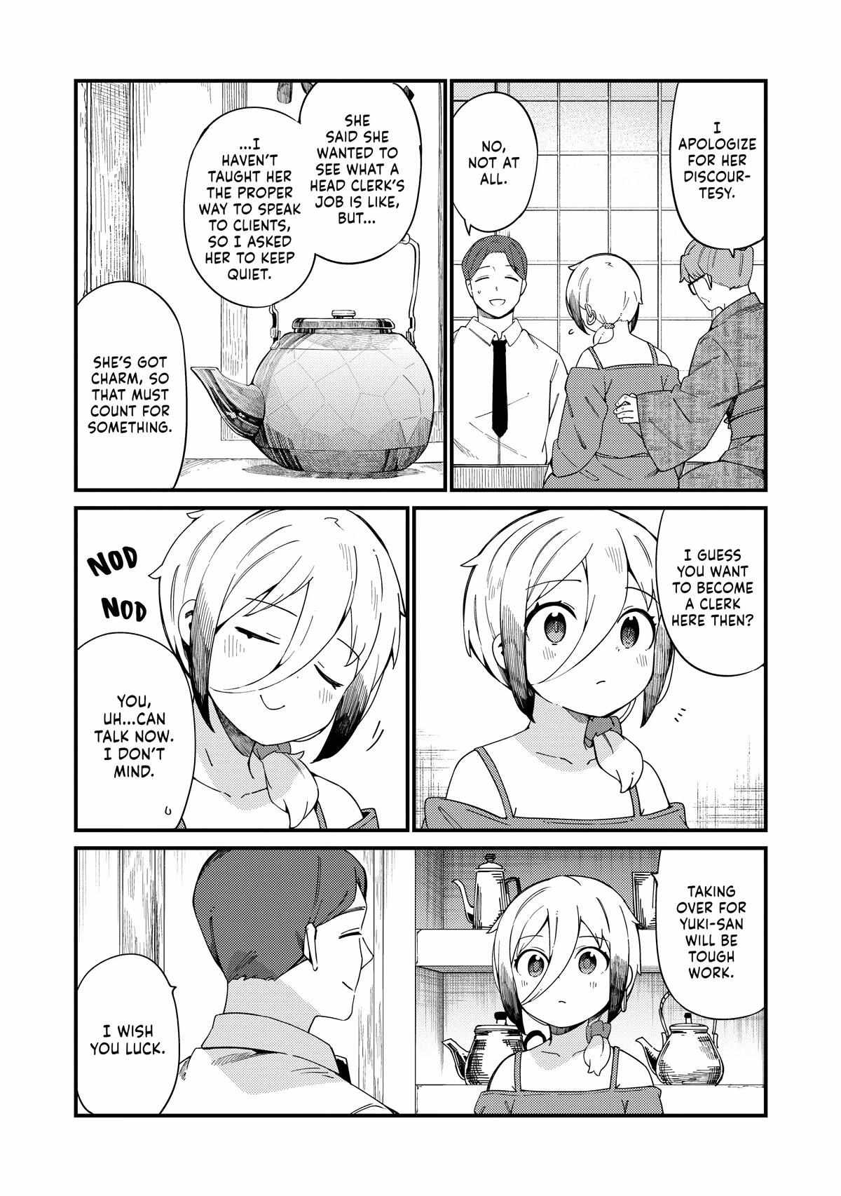Read Cuprum Bride chapter 22 image 6 on Lezhin