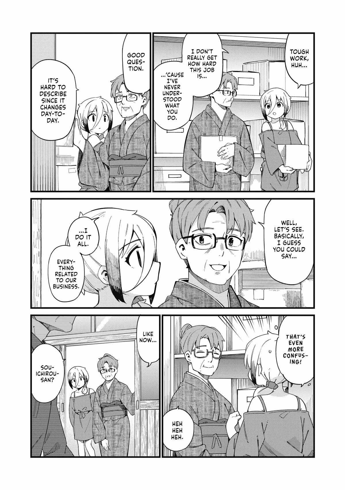 Read Cuprum Bride chapter 22 image 7 on Lezhin