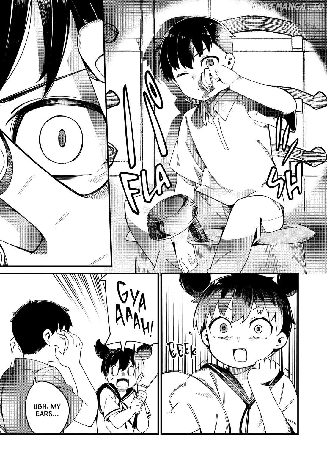 Read Cuprum Bride chapter 23 image 11 on Lezhin