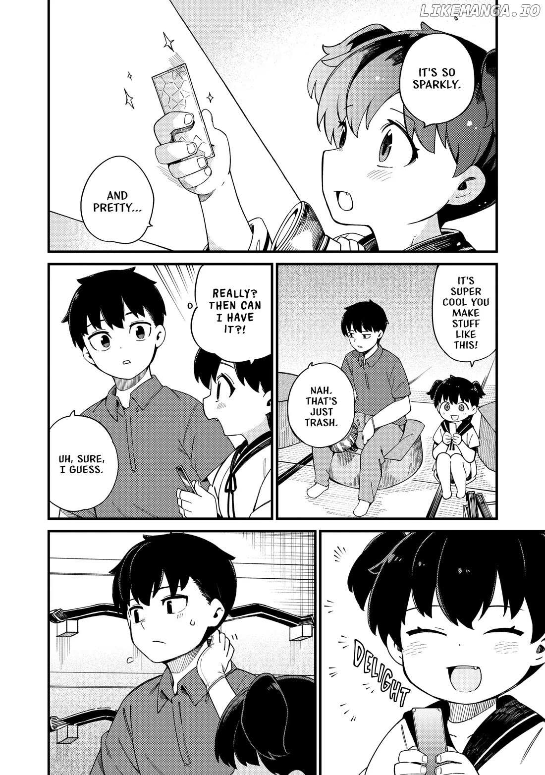 Read Cuprum Bride chapter 23 image 14 on Lezhin