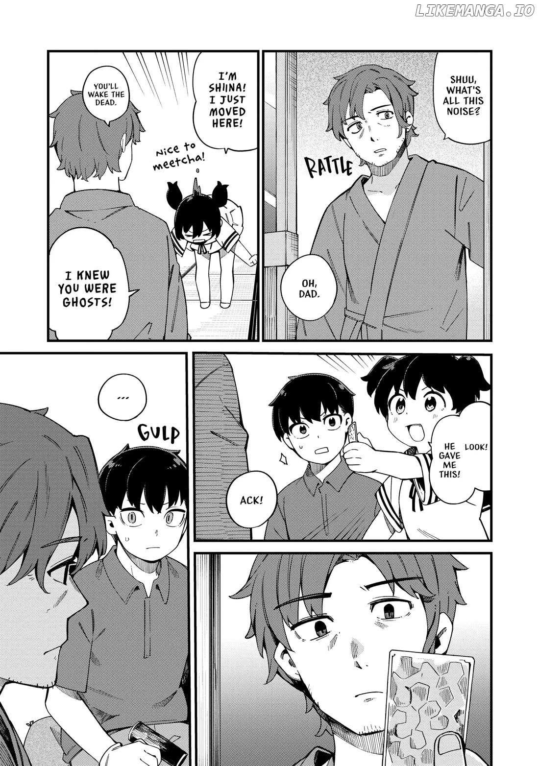 Read Cuprum Bride chapter 23 image 15 on Lezhin