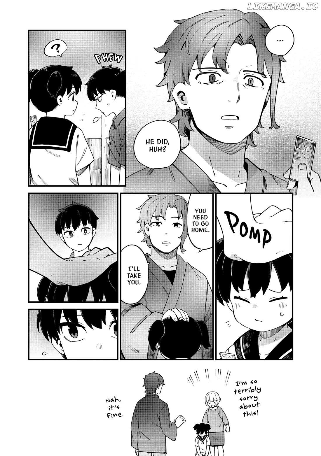 Read Cuprum Bride chapter 23 image 16 on Lezhin