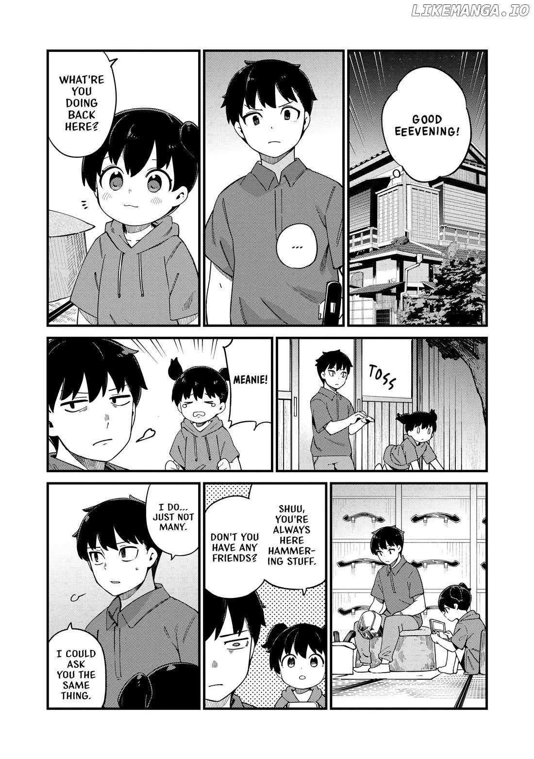 Read Cuprum Bride chapter 23 image 17 on Lezhin