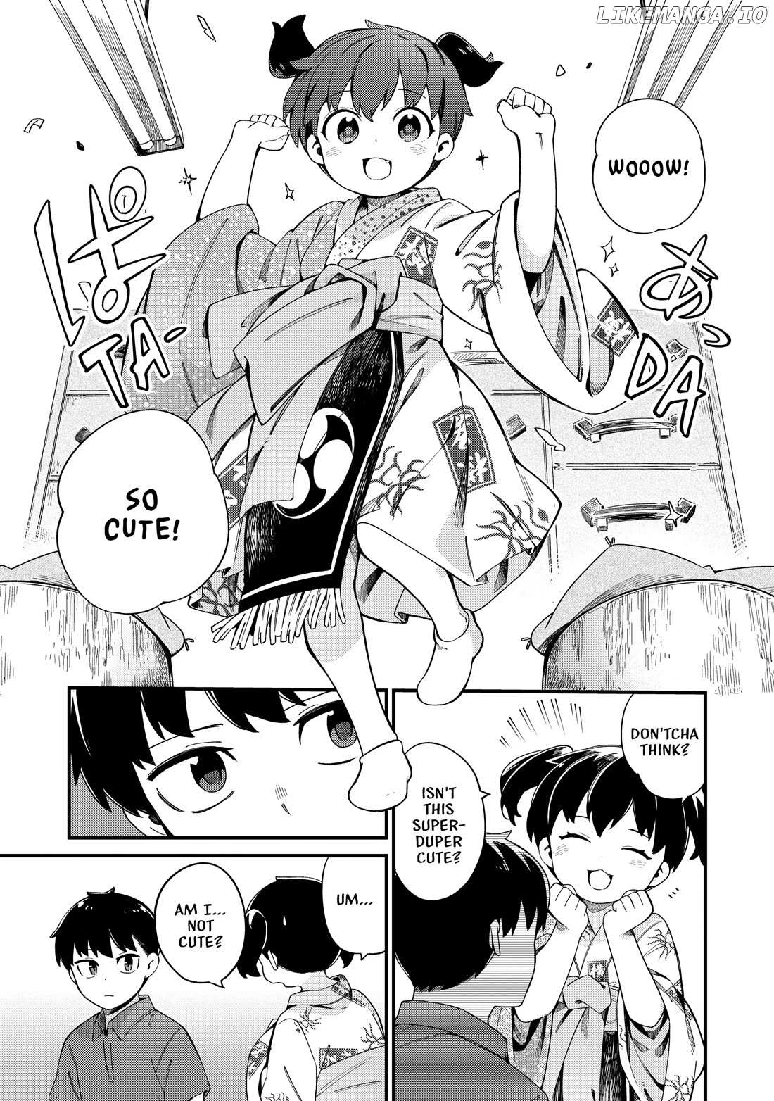 Read Cuprum Bride chapter 23 image 21 on Lezhin