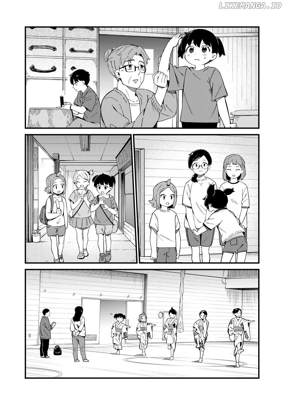 Read Cuprum Bride chapter 23 image 23 on Lezhin