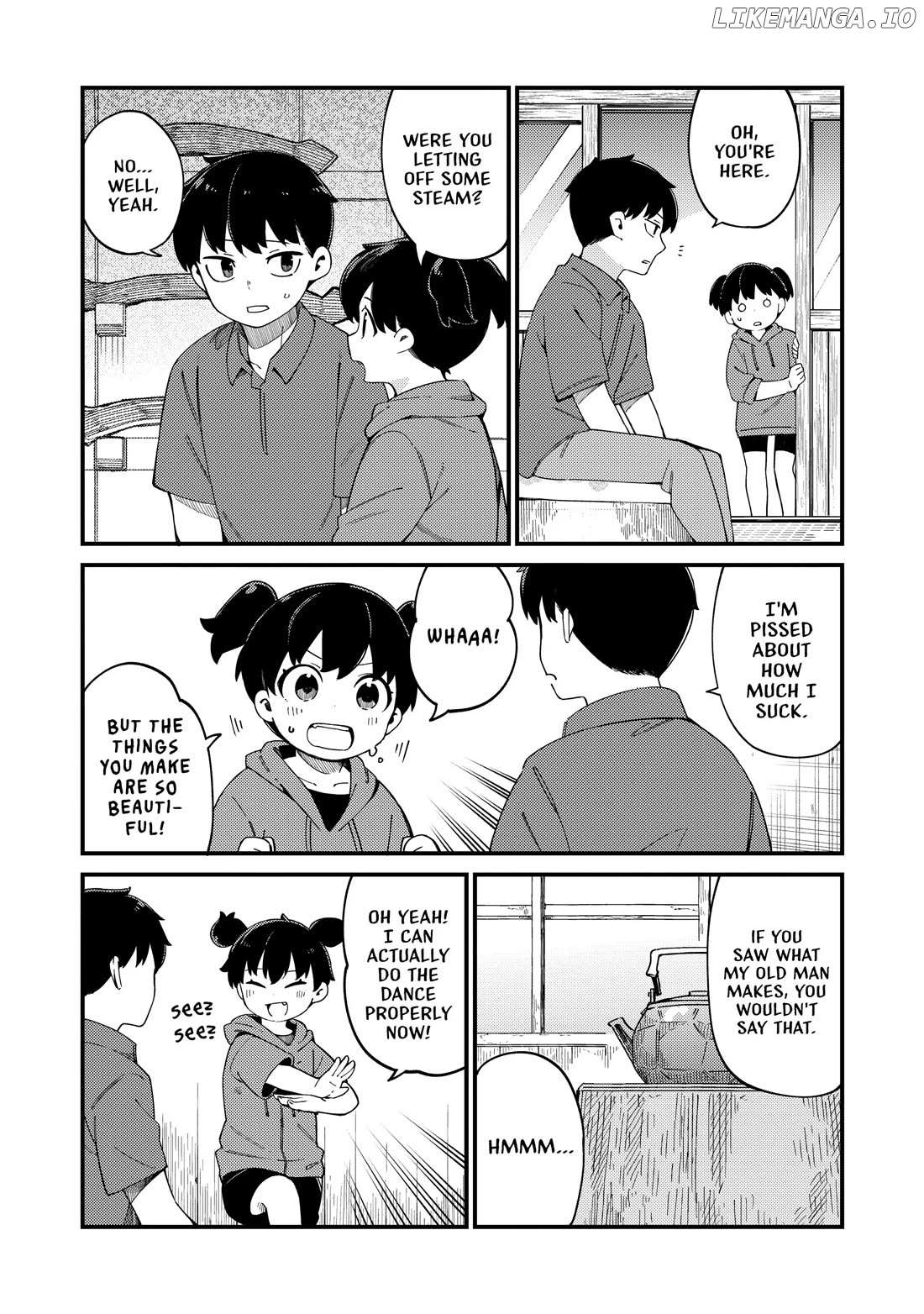 Read Cuprum Bride chapter 23 image 25 on Lezhin