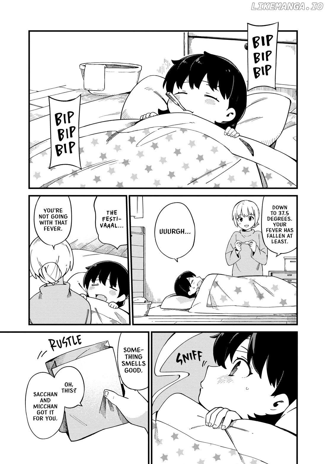 Read Cuprum Bride chapter 23 image 27 on Lezhin