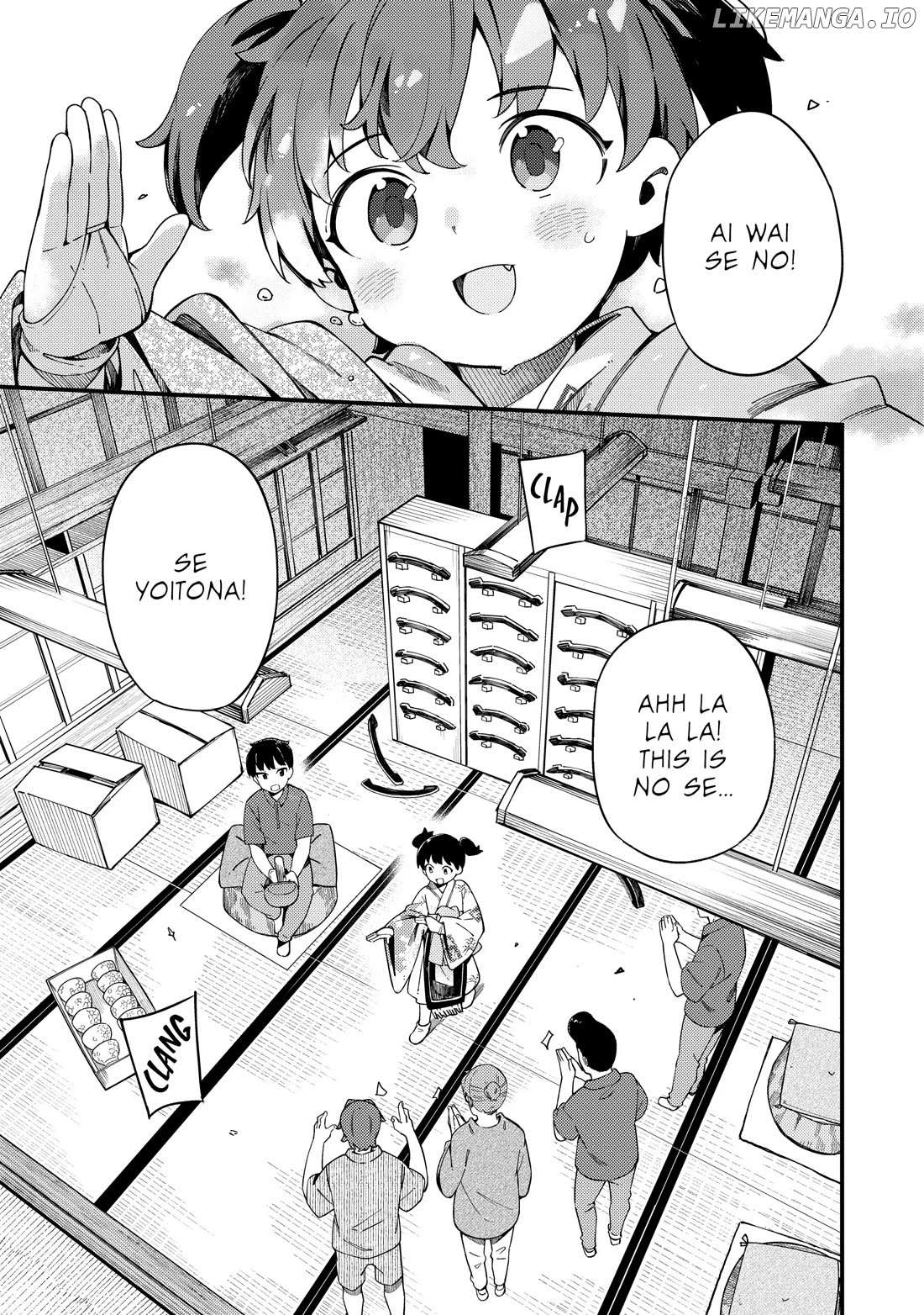 Read Cuprum Bride chapter 23 image 33 on Lezhin
