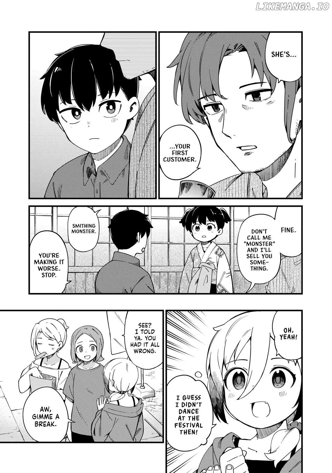 Read Cuprum Bride chapter 23 image 37 on Lezhin