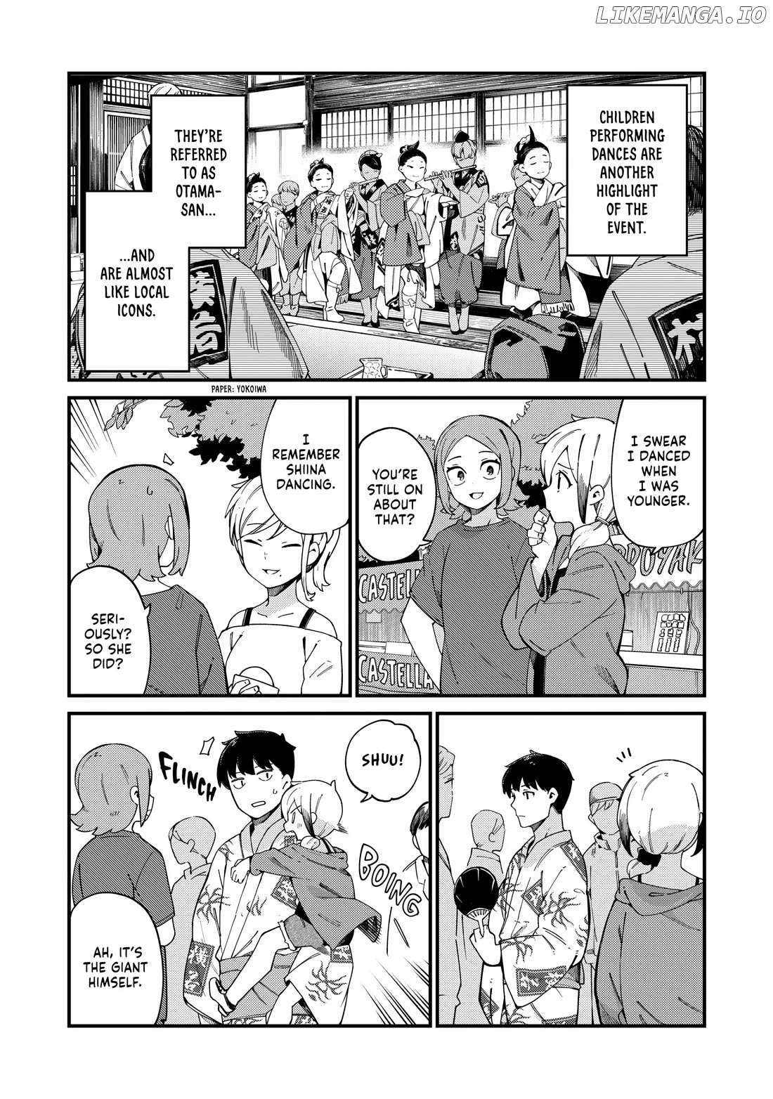 Read Cuprum Bride chapter 23 image 5 on Lezhin