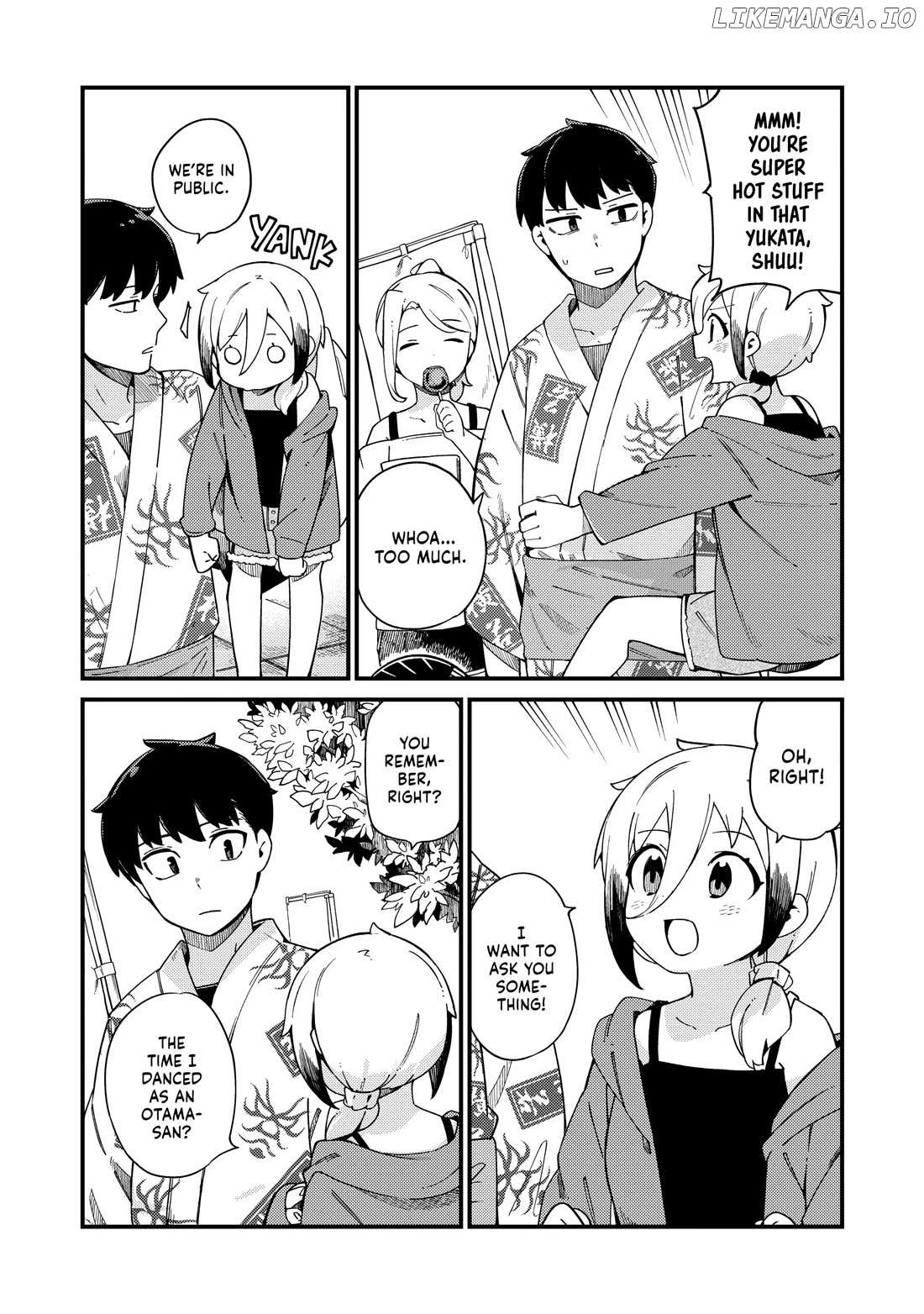 Read Cuprum Bride chapter 23 image 6 on Lezhin