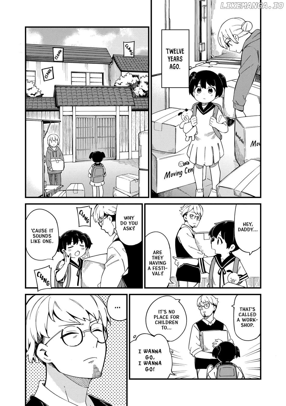 Read Cuprum Bride chapter 23 image 8 on Lezhin