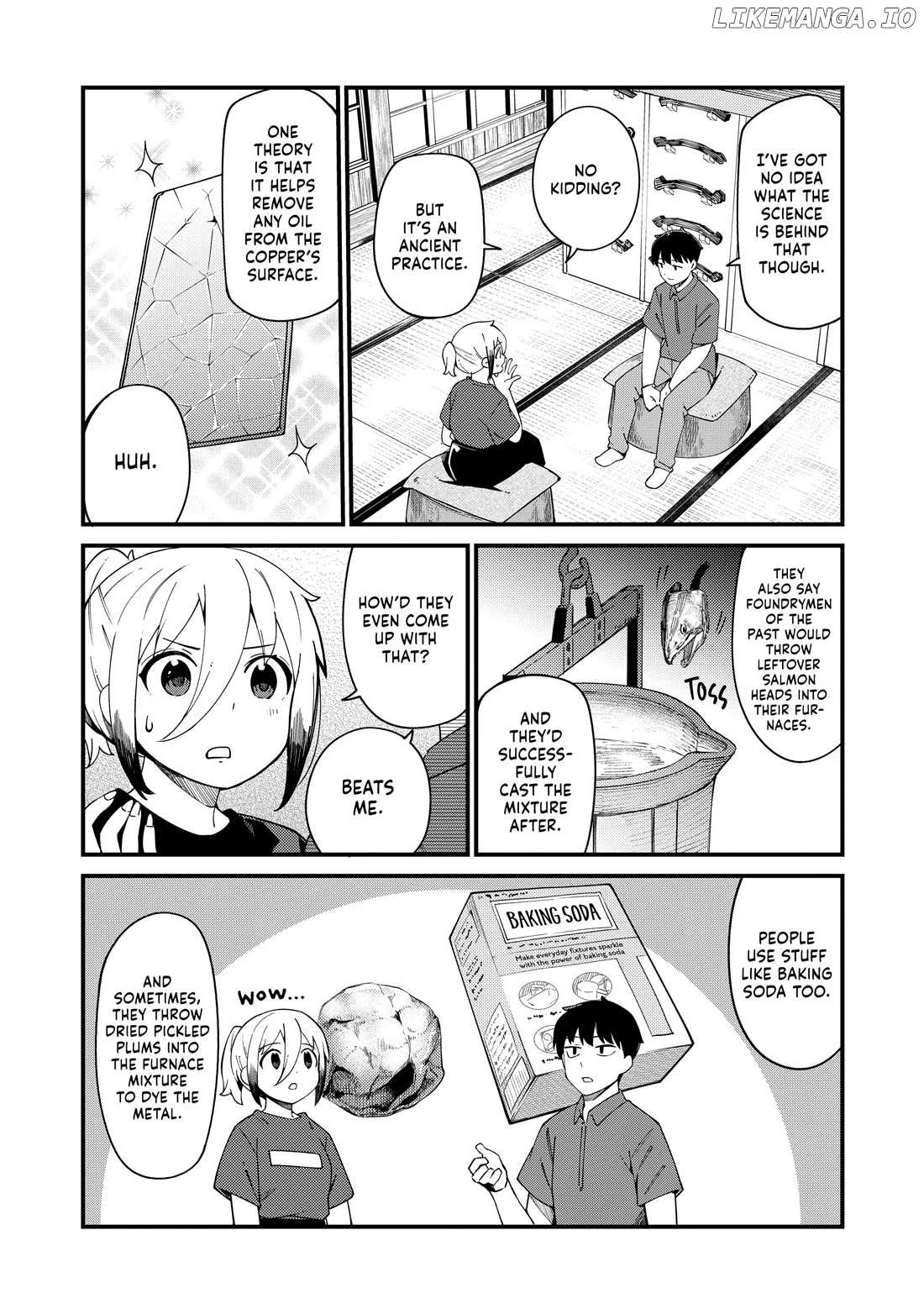 Read Cuprum Bride chapter 24 image 10 on Lezhin