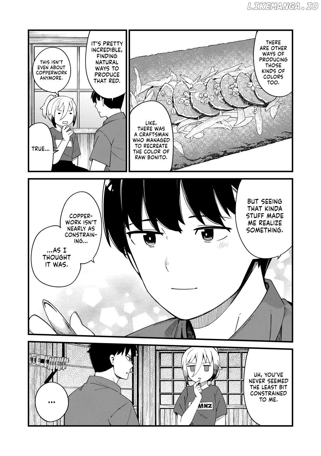 Read Cuprum Bride chapter 24 image 11 on Lezhin