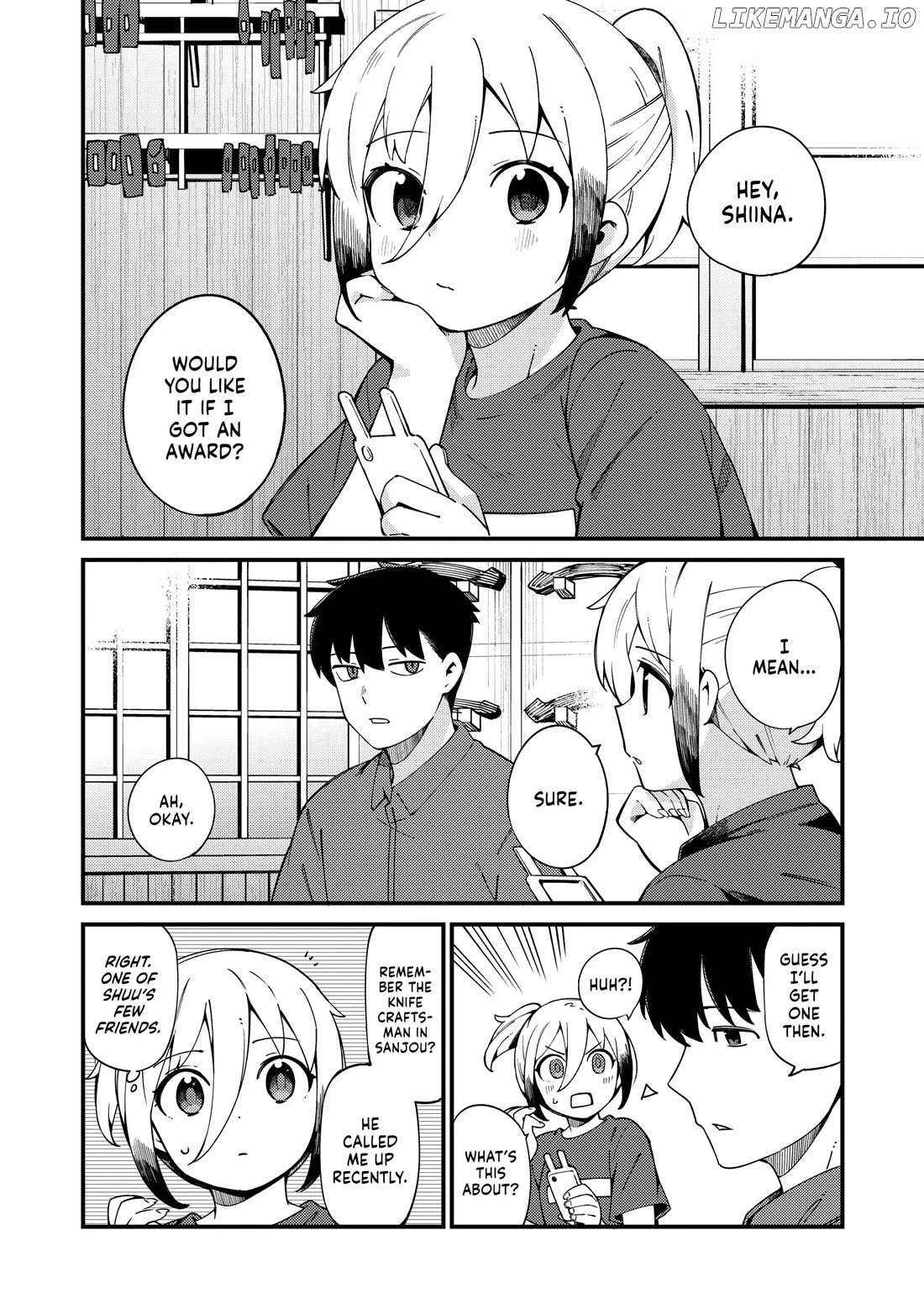 Read Cuprum Bride chapter 24 image 2 on Lezhin