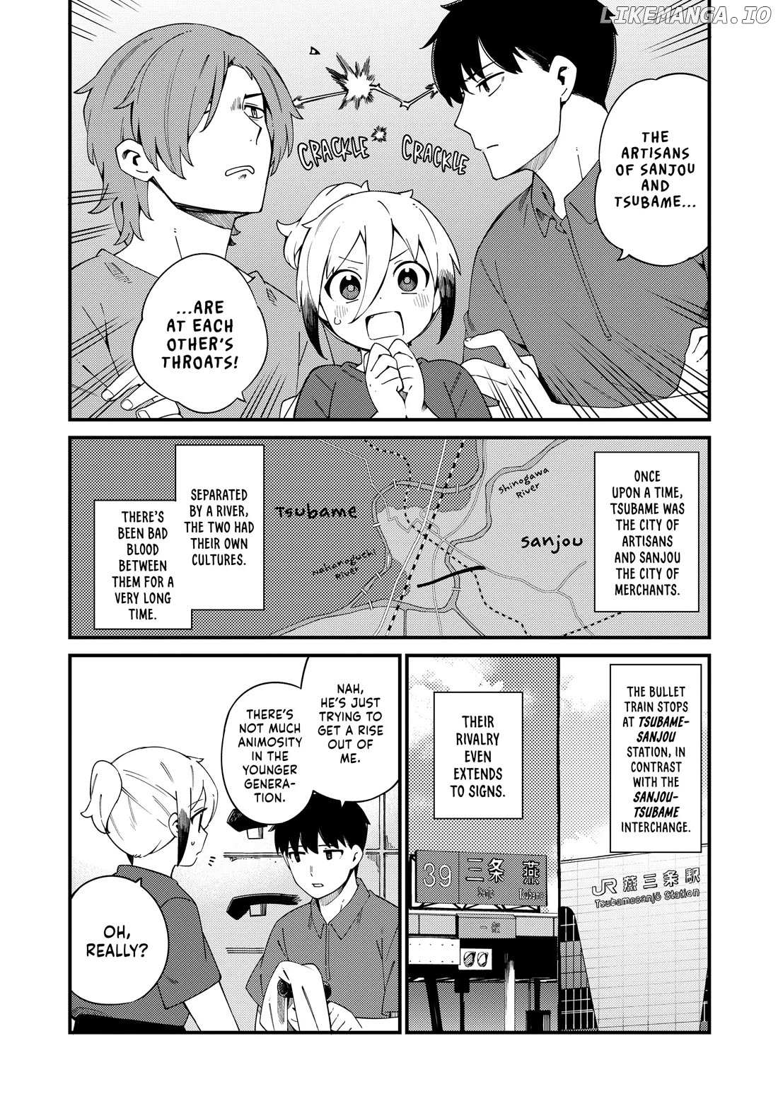 Read Cuprum Bride chapter 24 image 4 on Lezhin