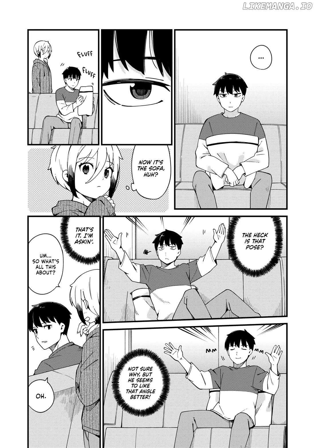 Read Cuprum Bride chapter 25 image 3 on Lezhin