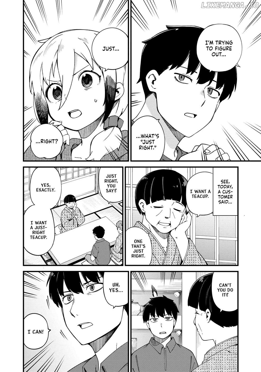 Read Cuprum Bride chapter 25 image 4 on Lezhin