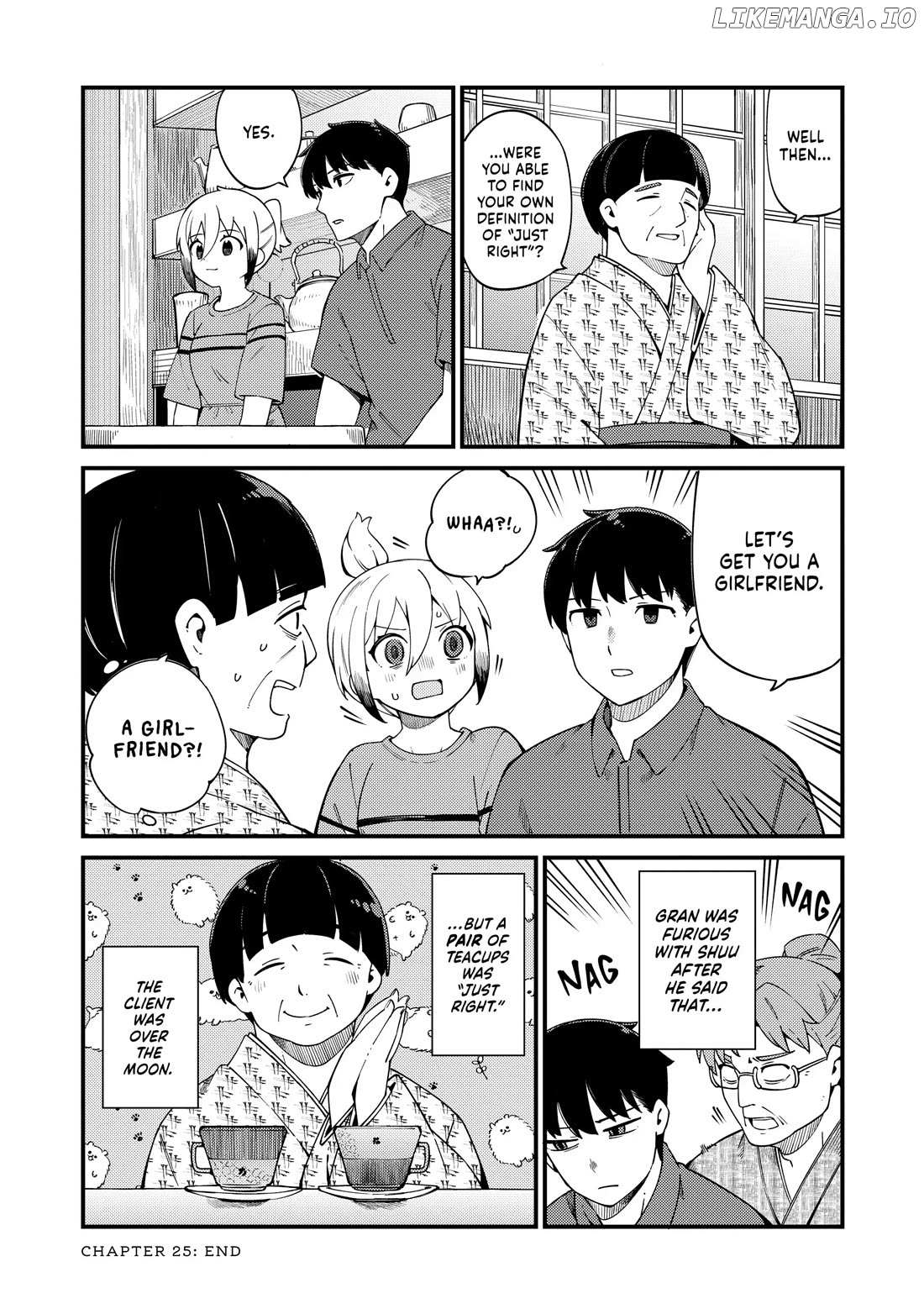 Read Cuprum Bride chapter 25 image 8 on Lezhin
