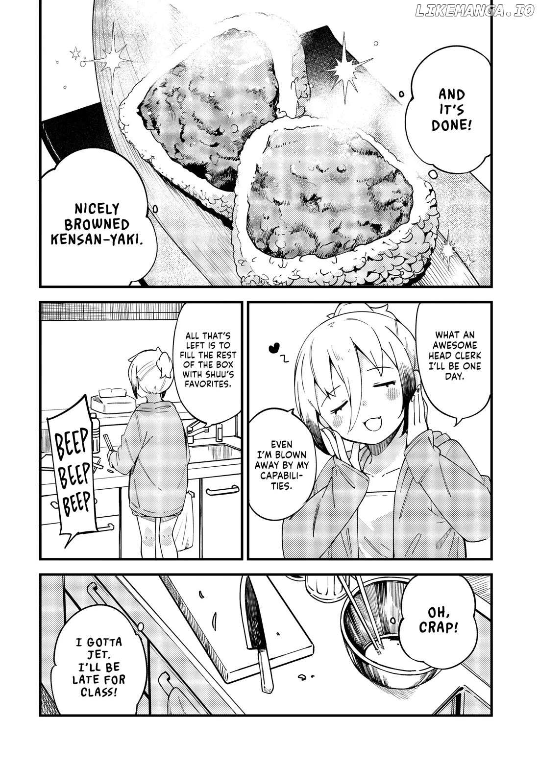 Read Cuprum Bride chapter 26 image 13 on Lezhin