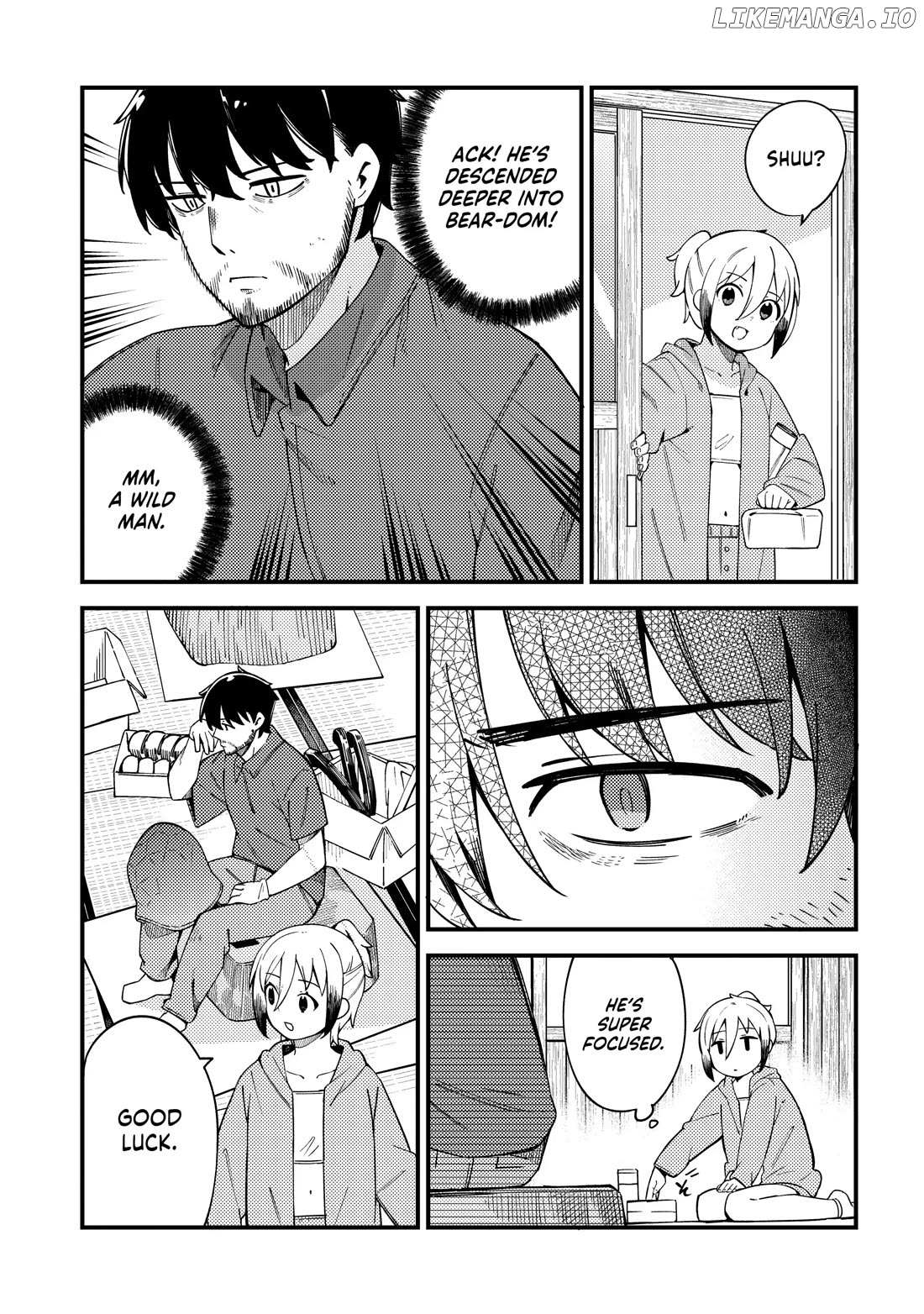 Read Cuprum Bride chapter 26 image 14 on Lezhin