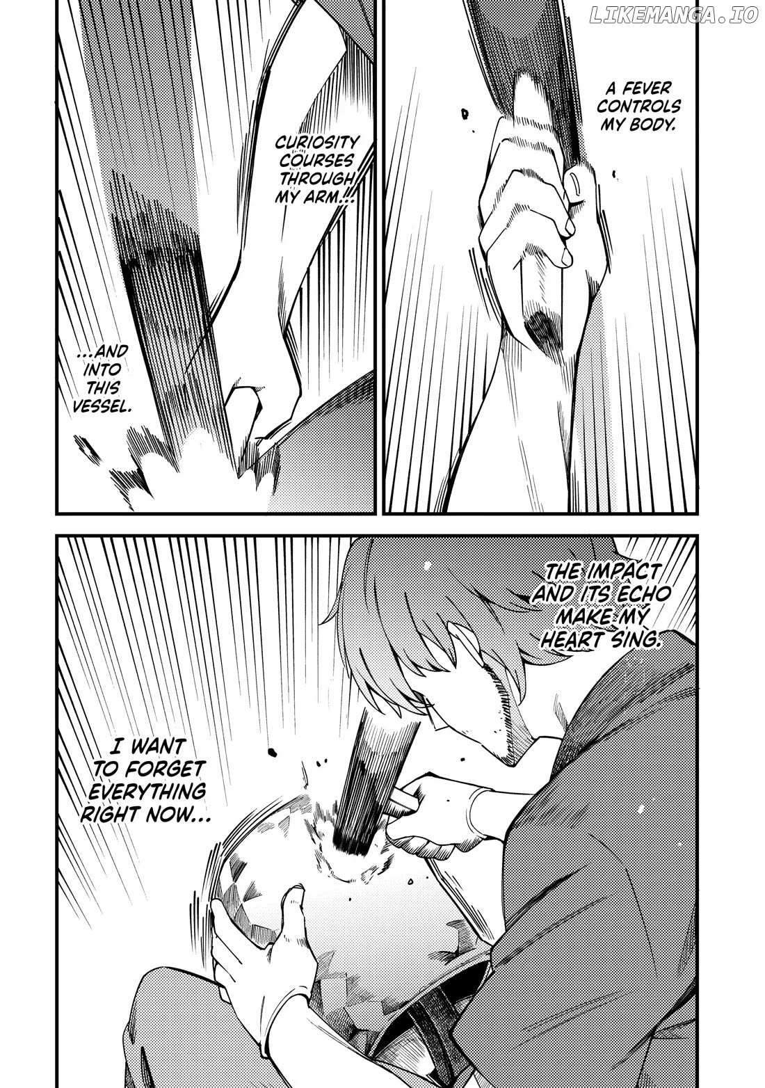 Read Cuprum Bride chapter 26 image 17 on Lezhin