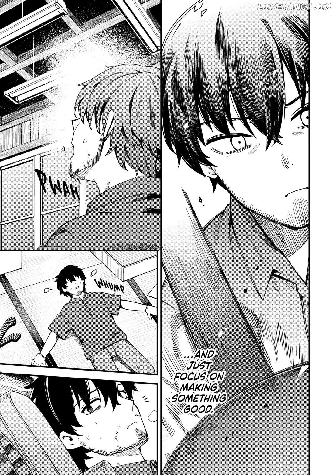 Read Cuprum Bride chapter 26 image 18 on Lezhin