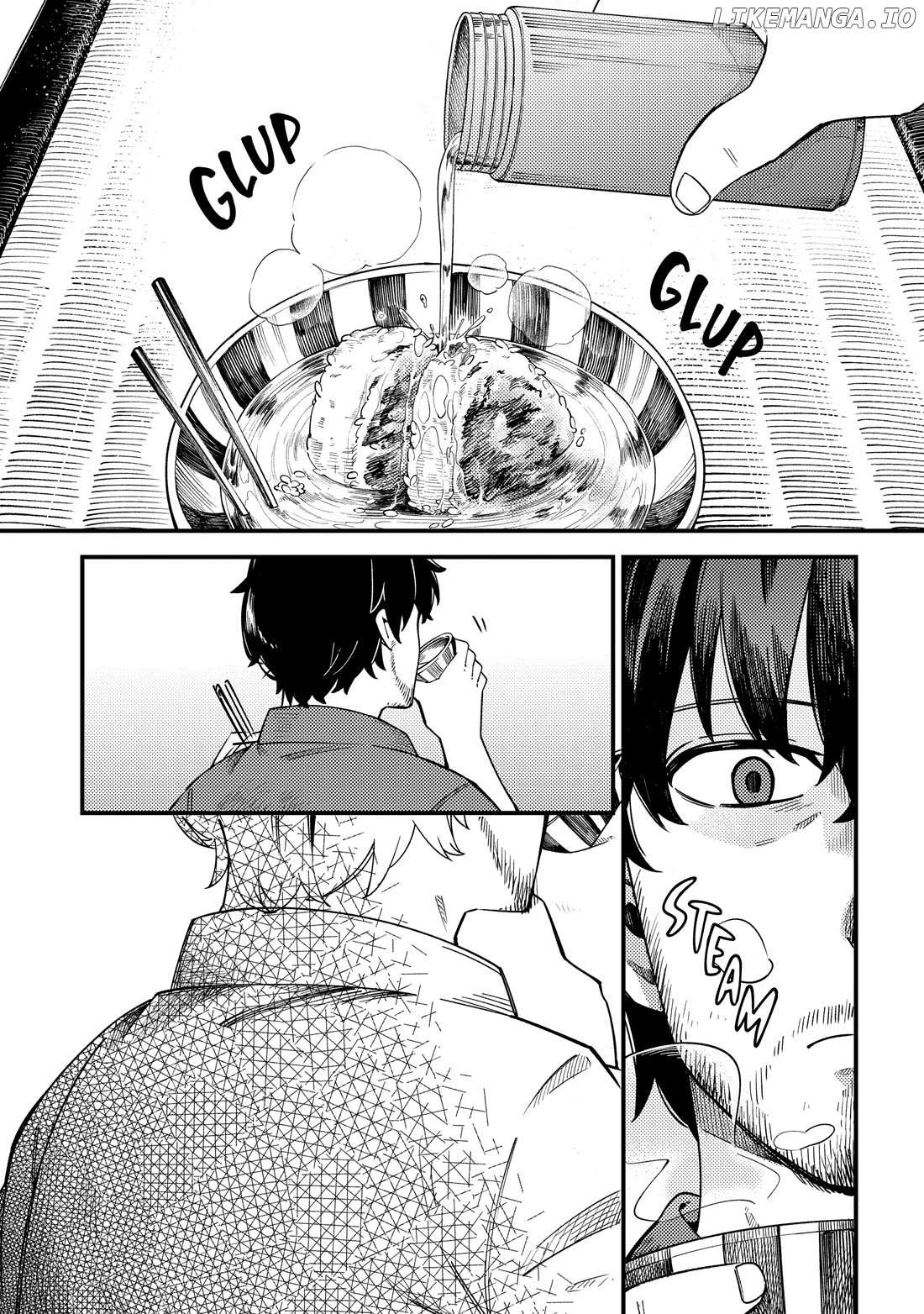 Read Cuprum Bride chapter 26 image 20 on Lezhin