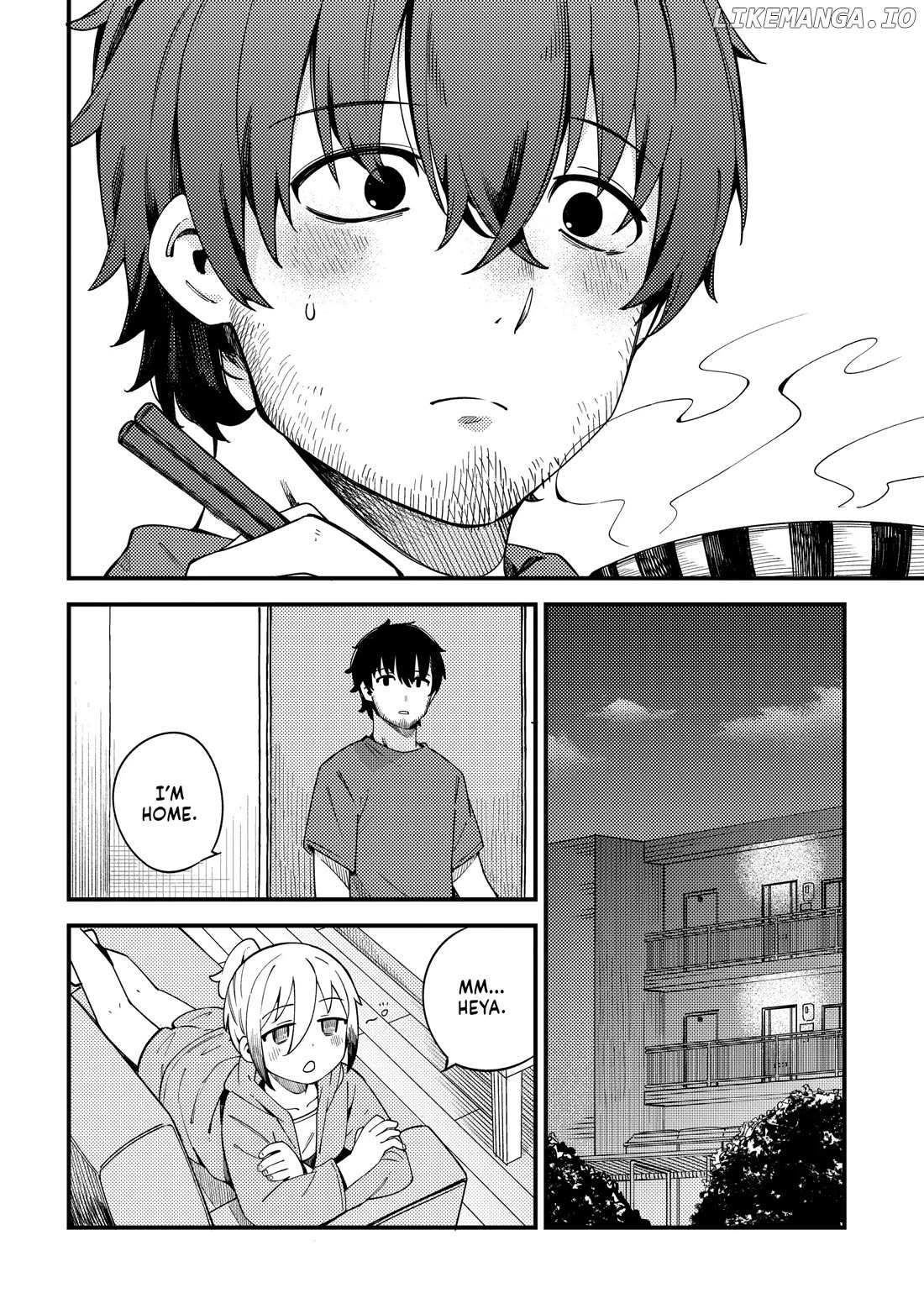Read Cuprum Bride chapter 26 image 21 on Lezhin