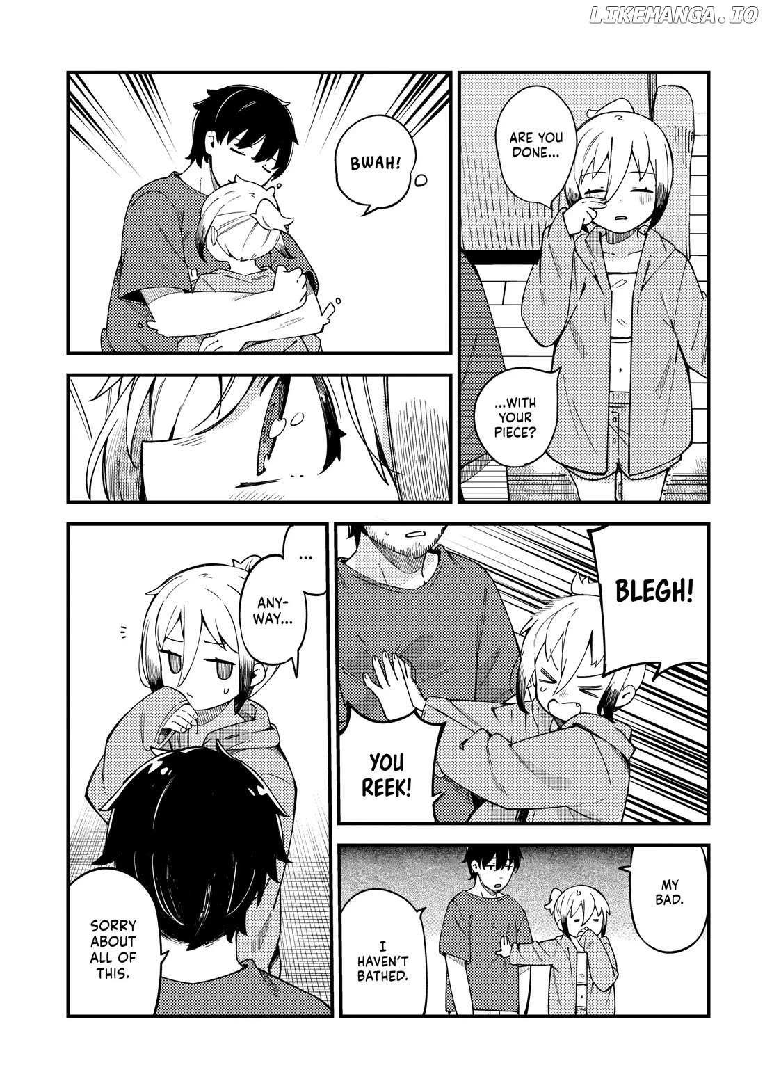 Read Cuprum Bride chapter 26 image 22 on Lezhin