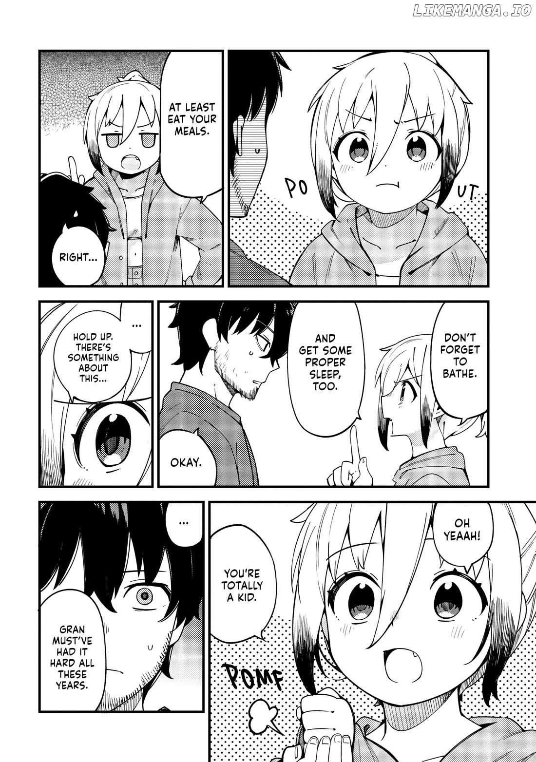 Read Cuprum Bride chapter 26 image 23 on Lezhin