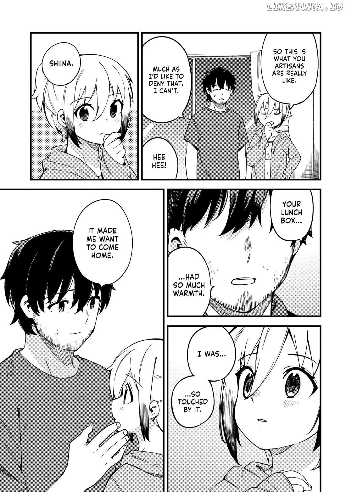 Read Cuprum Bride chapter 26 image 24 on Lezhin