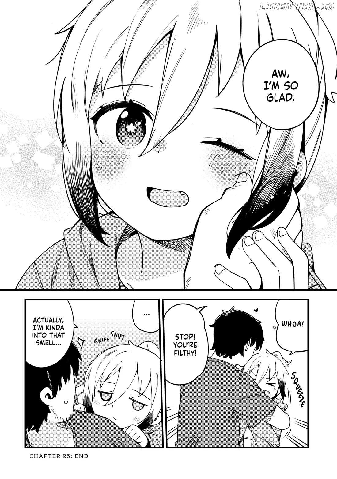 Read Cuprum Bride chapter 26 image 25 on Lezhin