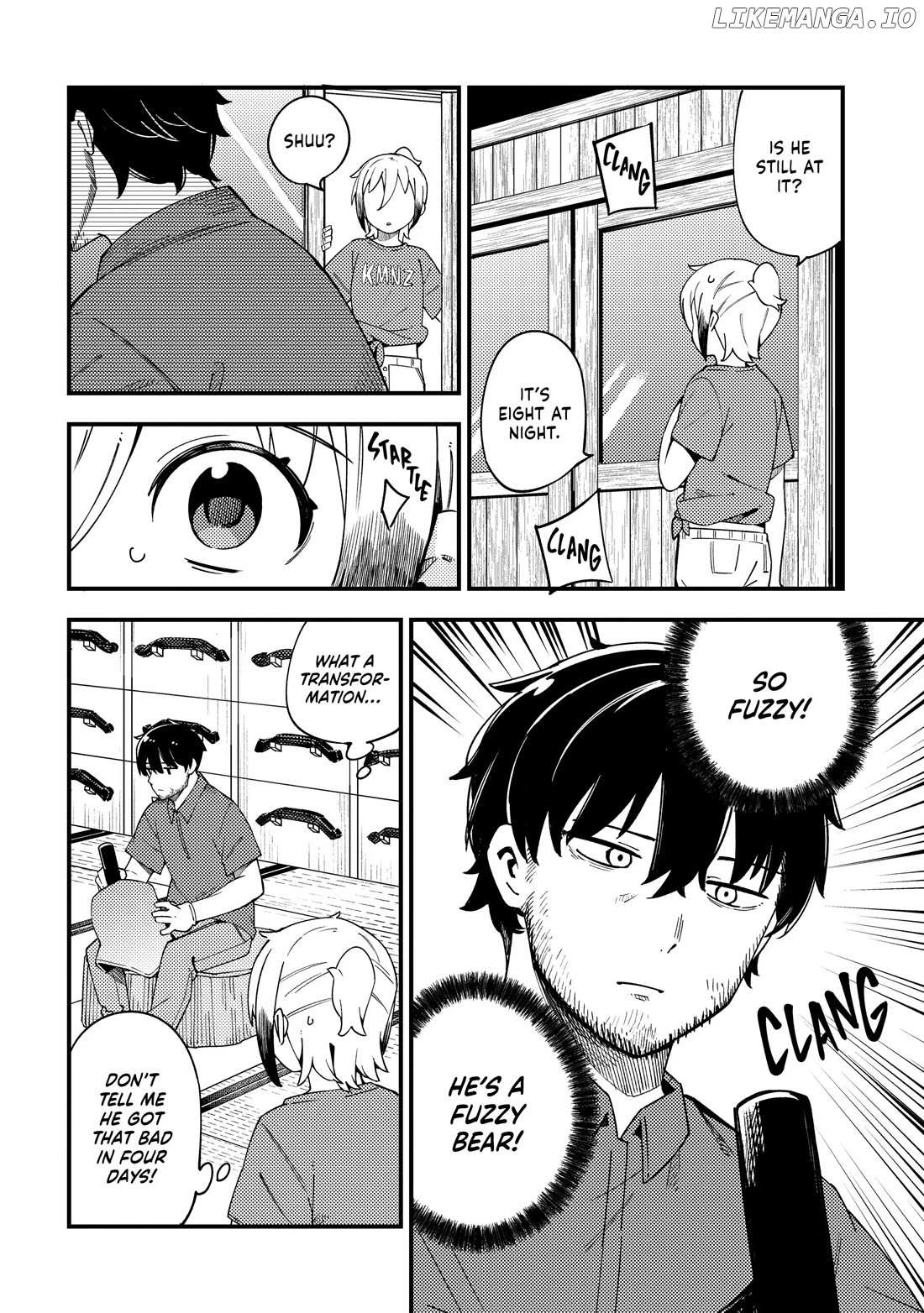 Read Cuprum Bride chapter 26 image 3 on Lezhin