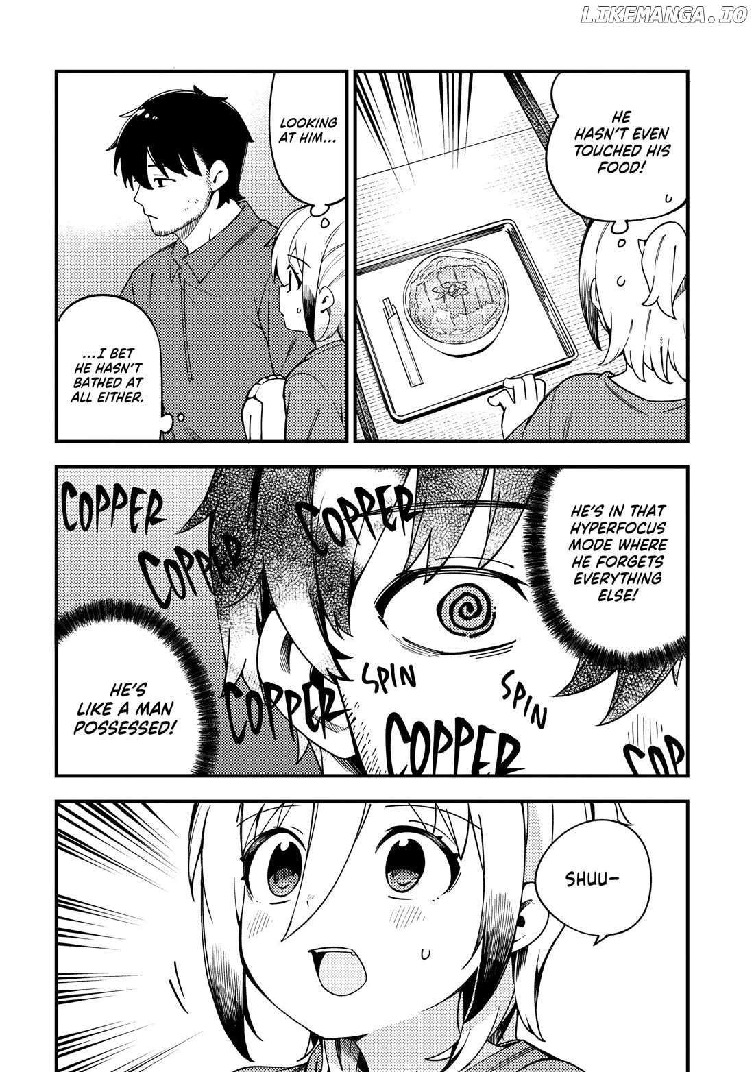 Read Cuprum Bride chapter 26 image 5 on Lezhin